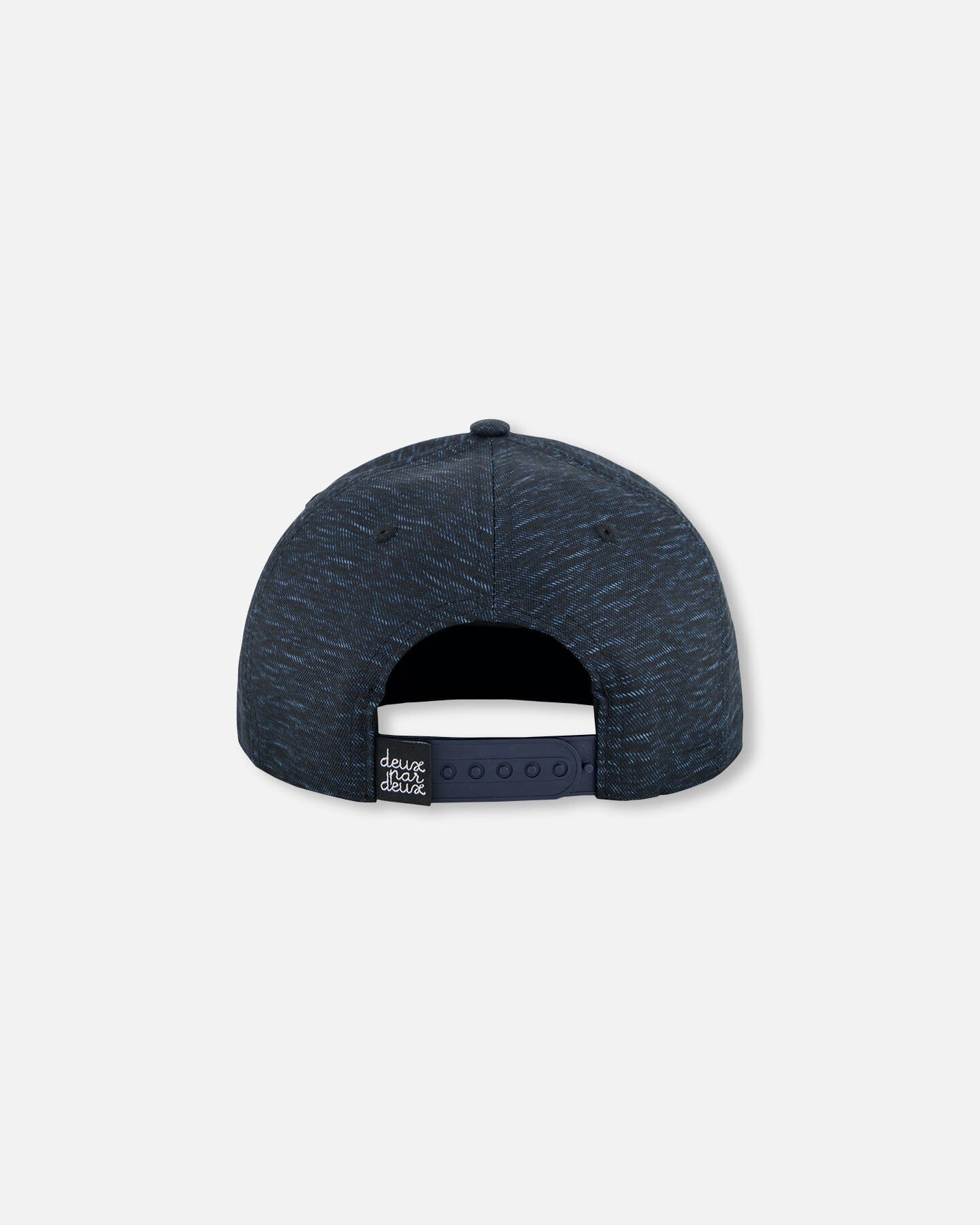 Neon Stripe Cap Heather Black