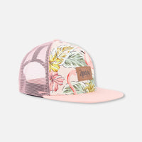 Cap Printed Flamingo