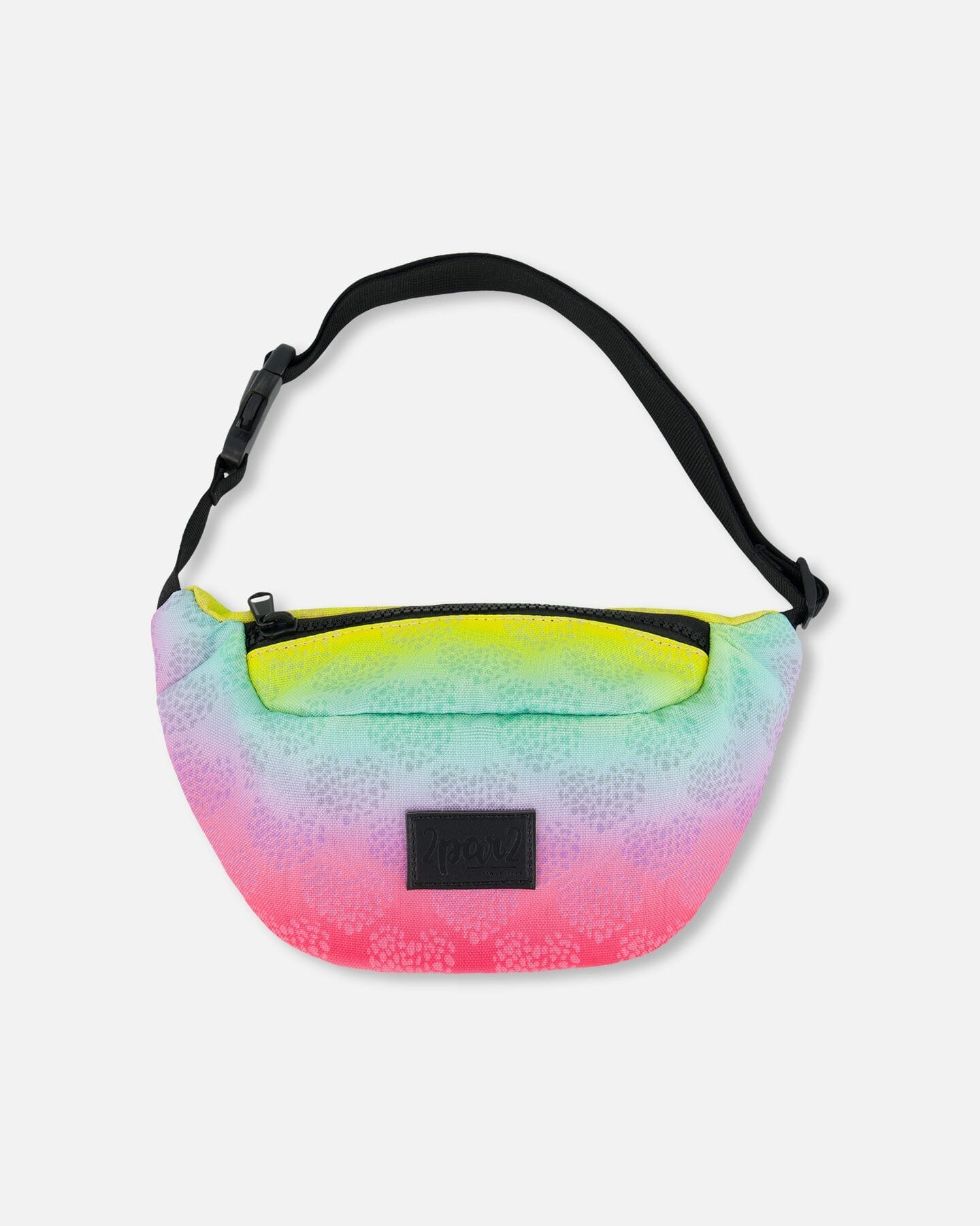 Fanny Bag Gradient Rainbow