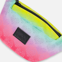 Fanny Bag Gradient Rainbow