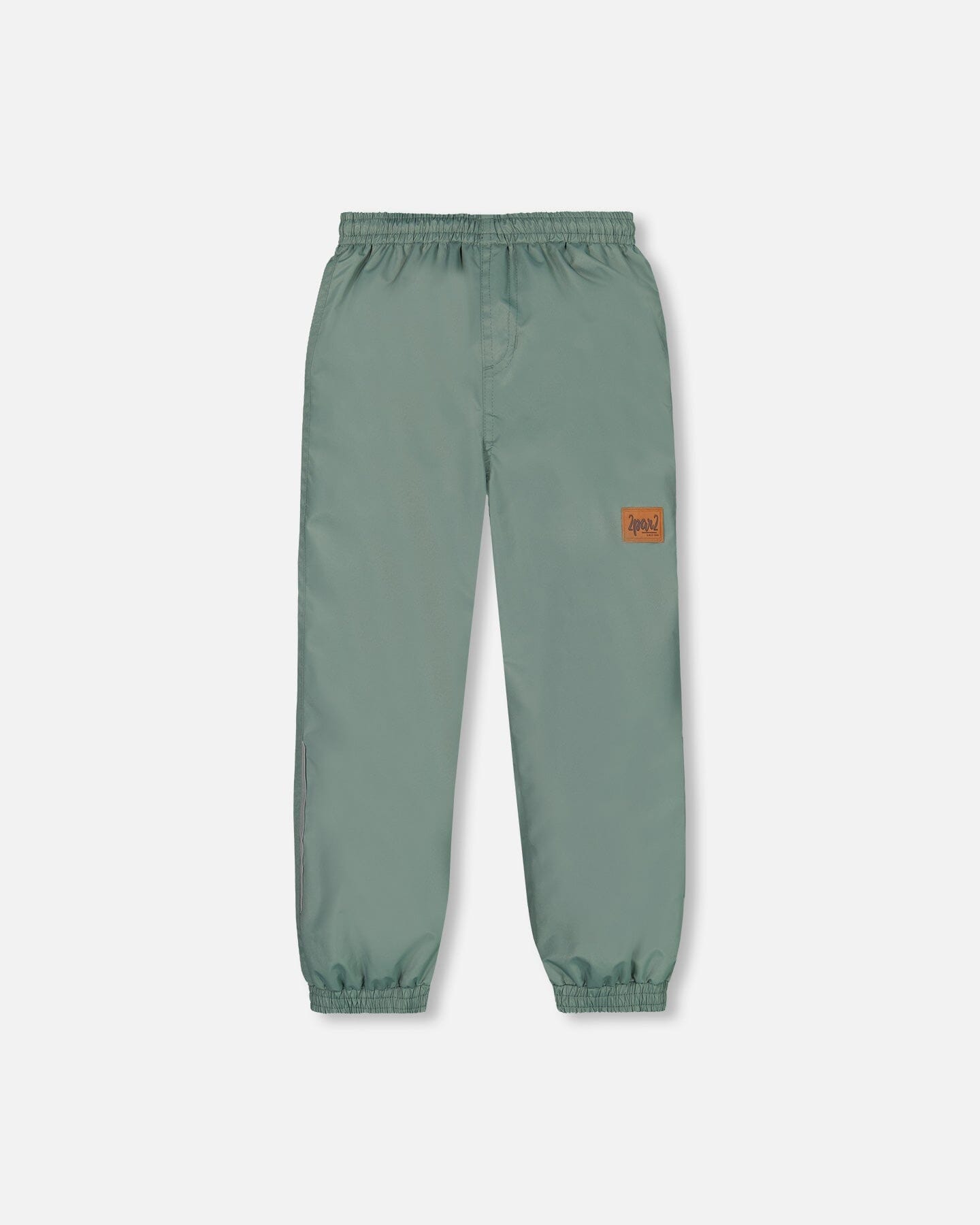 Splash Pants Forest Green