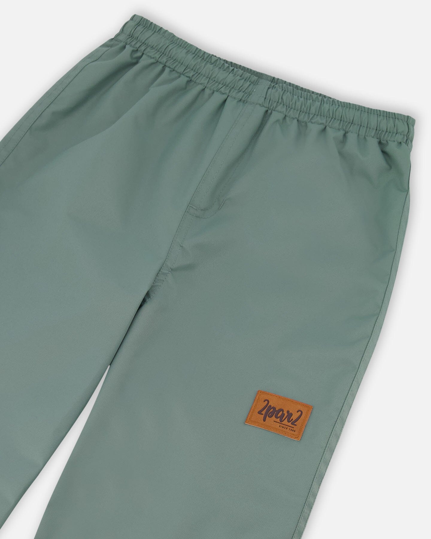 Splash Pants Forest Green