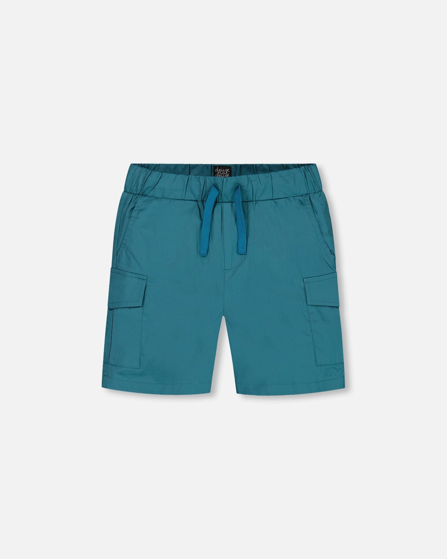 Parachute Cargo Shorts Pine Green