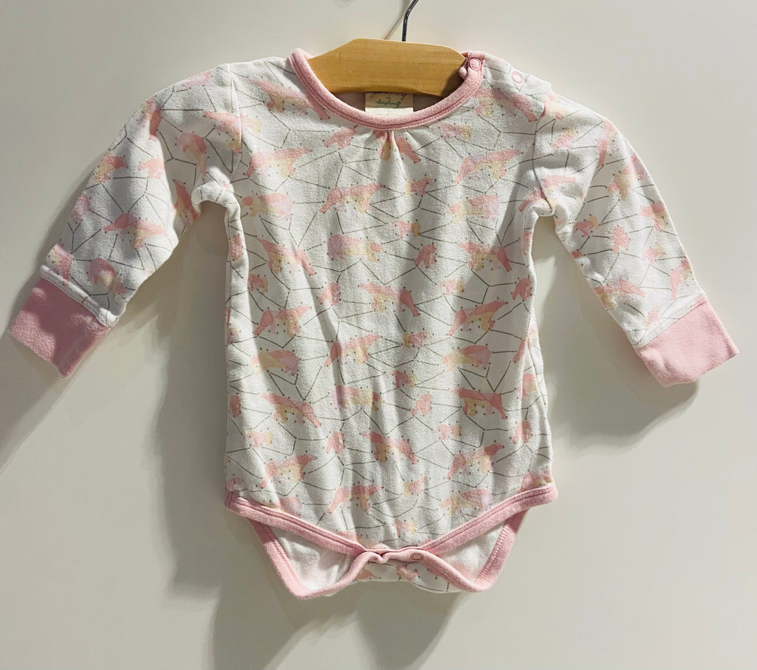 Sapling Child Onesie - 12-24M