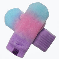 Ombre Knit Mittens (2-6X)