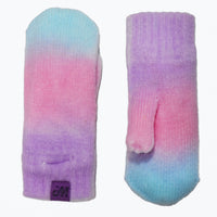 Ombre Knit Mittens (2-6X)