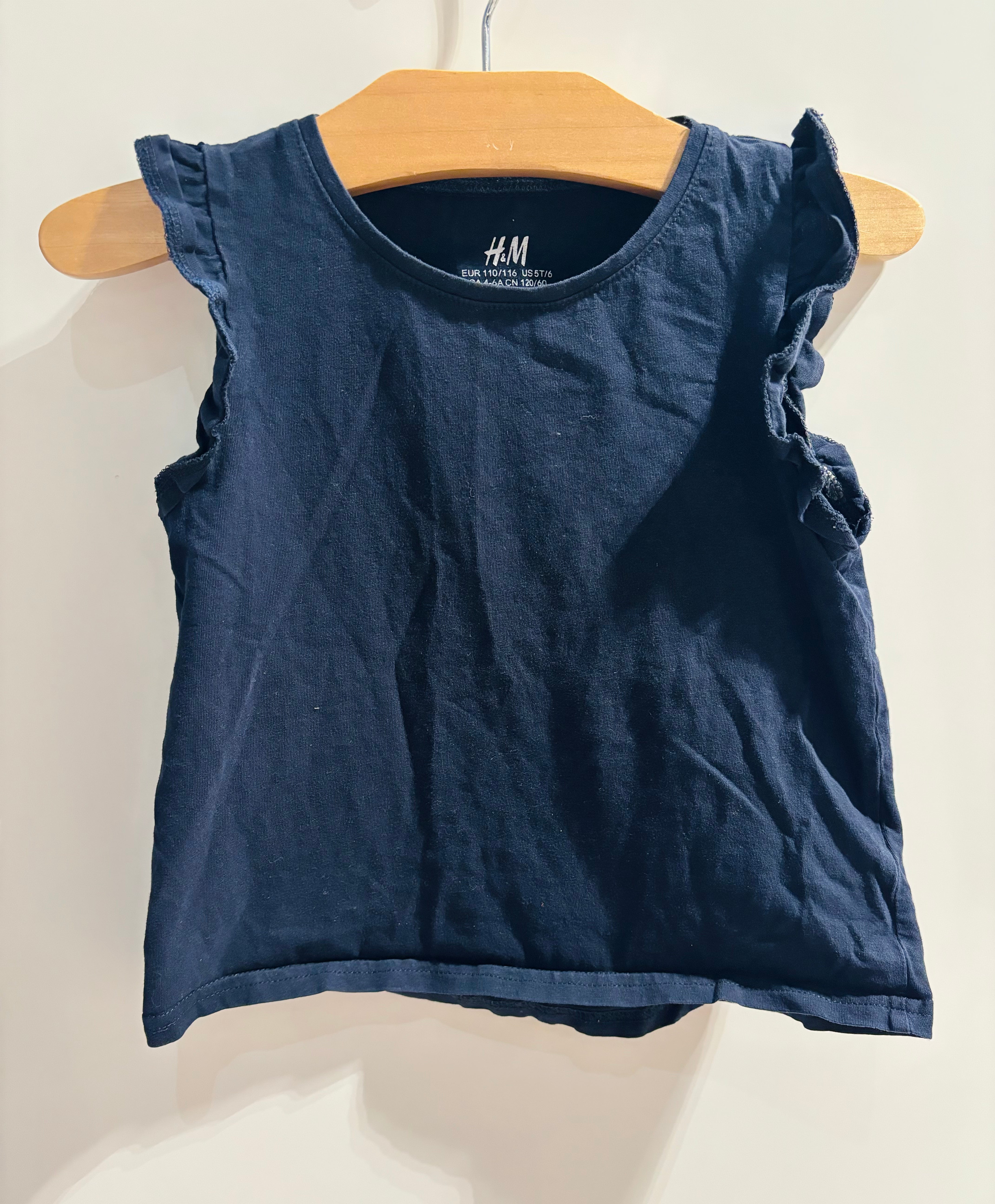 H&M Shirt - 4-6T