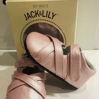 Jack & Lily Mocs - 24-30M