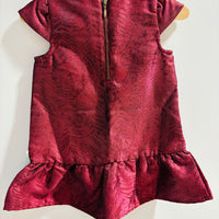 Wheat Kids Dress - 2T