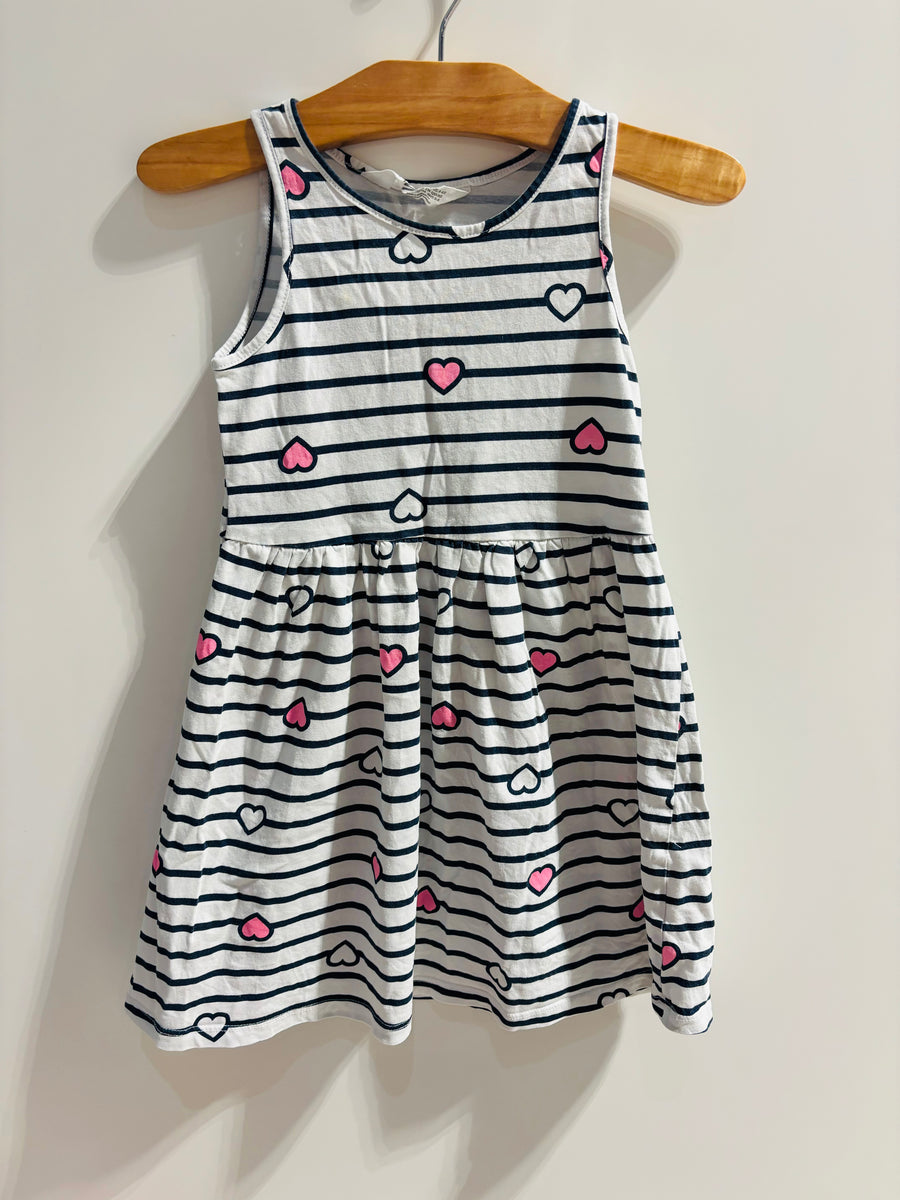 H&M Dress 4-6T