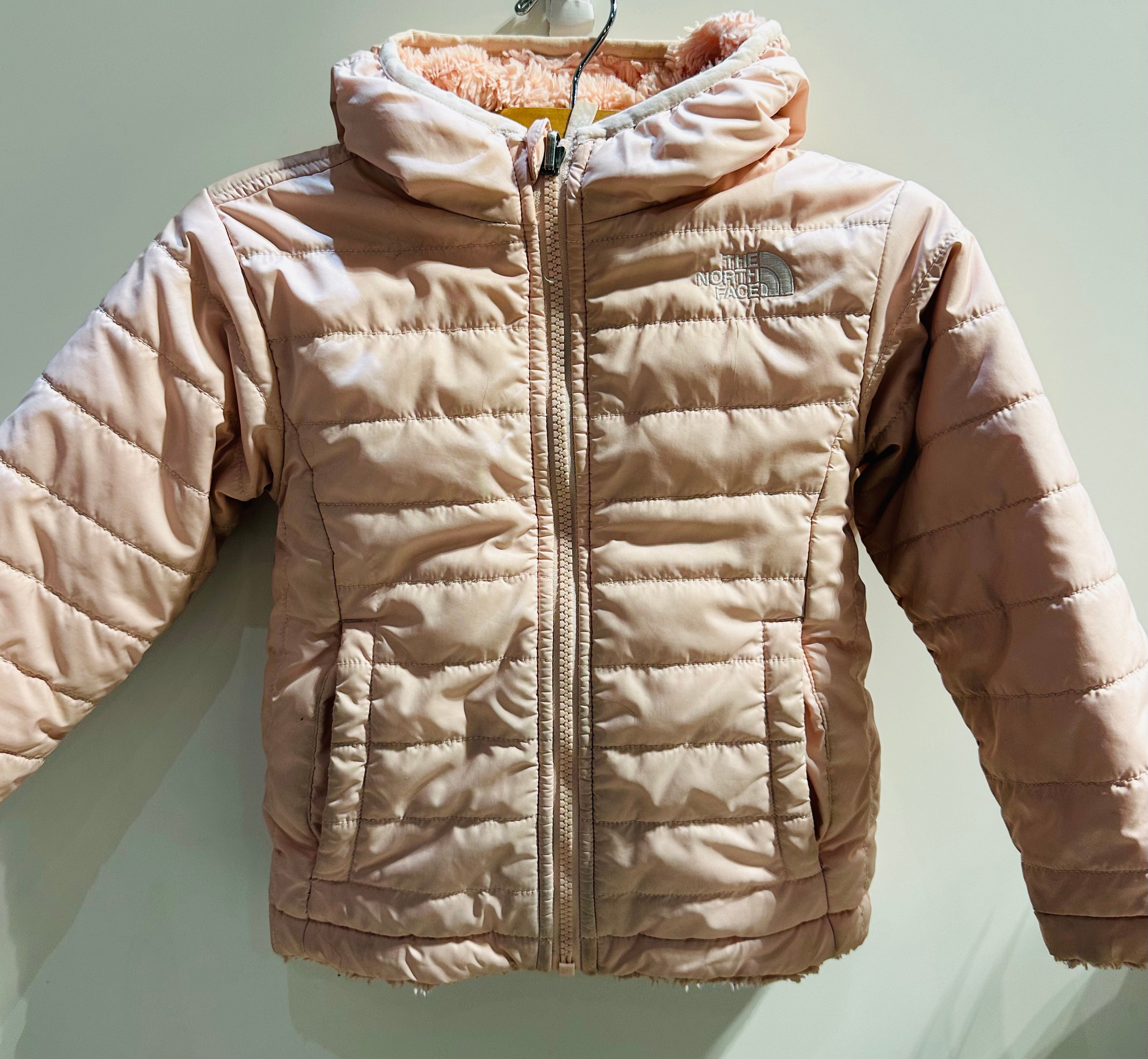 North Face Reversible Jacket - 3T