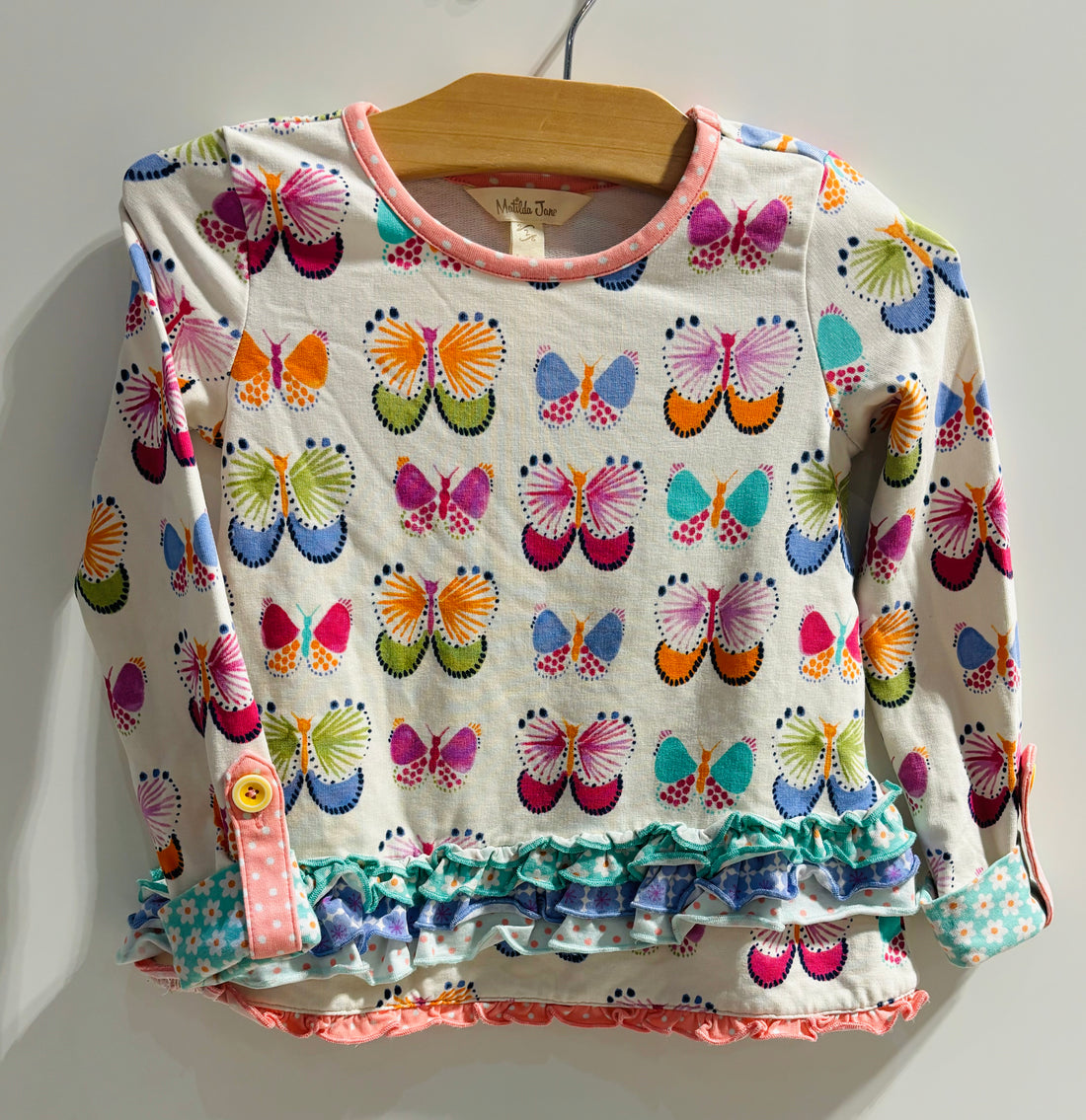 Matilda Jane Top - 2T