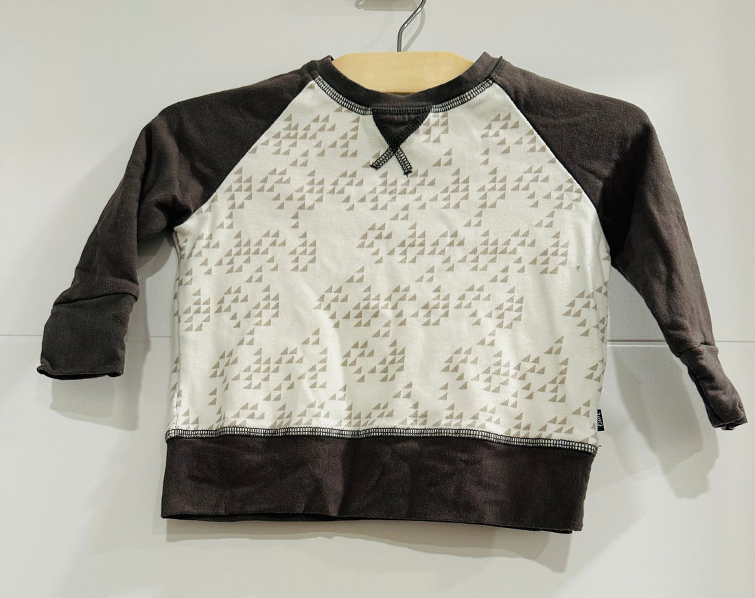 VonBon Crew Neck 6-12M