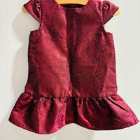 Wheat Kids Dress - 2T