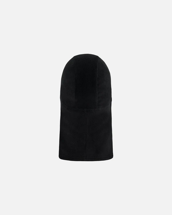 Polar Fleece Balaclava Black