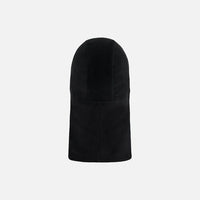 Polar Fleece Balaclava Black