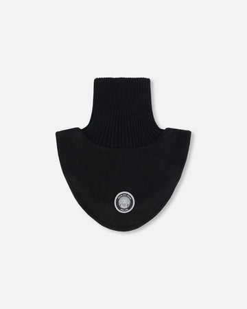 Neckwarmer Black