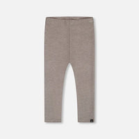 Super Soft Rib Leggings Grey Mix