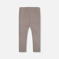 Super Soft Rib Leggings Grey Mix