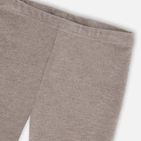 Super Soft Rib Leggings Grey Mix