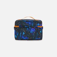 Lunch Box Black Printed Storm