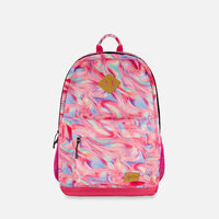 Backpack Printed Marble - 18L