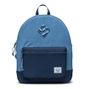 Herschel Heritage Backpack | Youth 20L - Coronet Blue/Navy