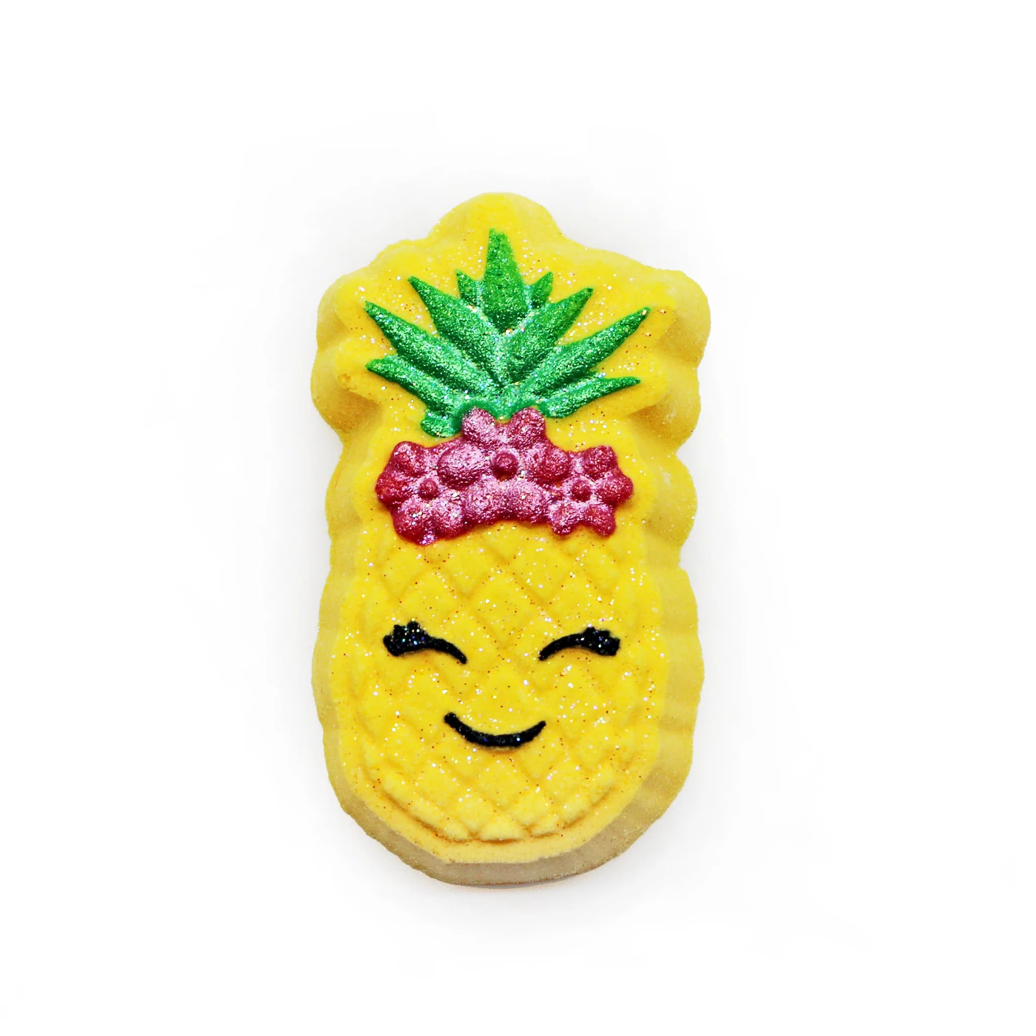 Mini Happy Pineapple Bath Bomb
