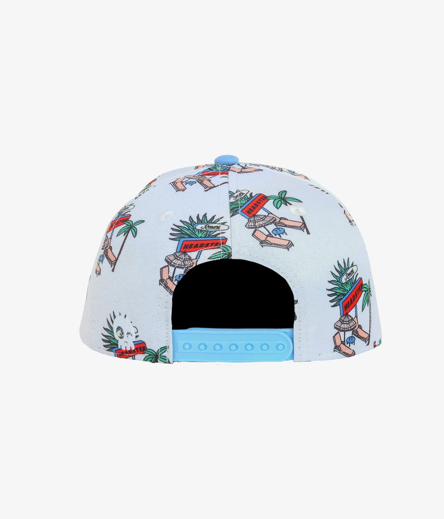 Resort Snapback