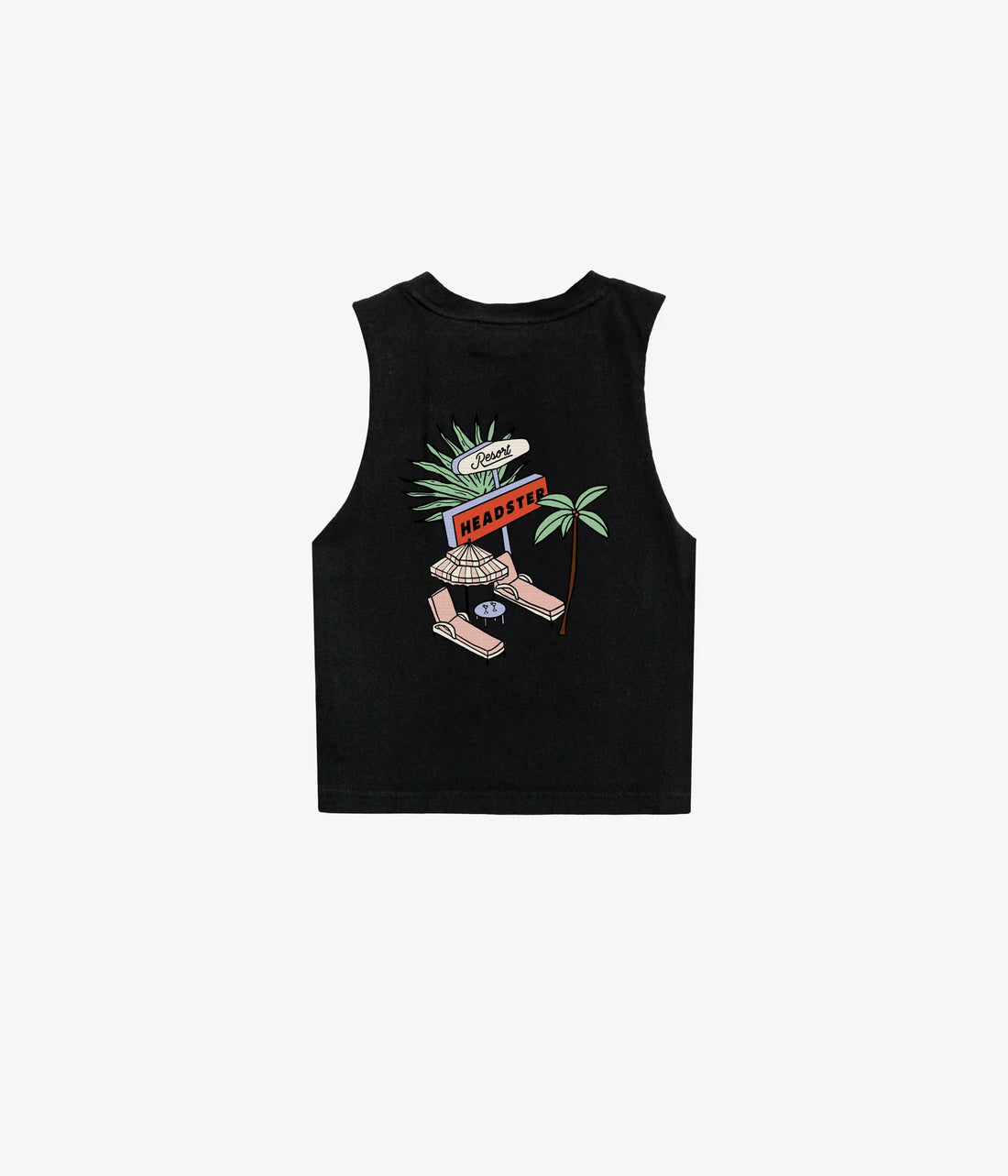 Resort Tank Top