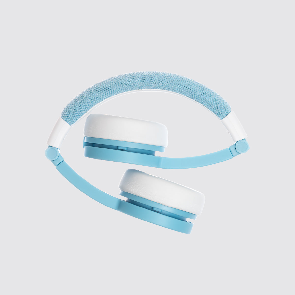 Headphones - Light Blue