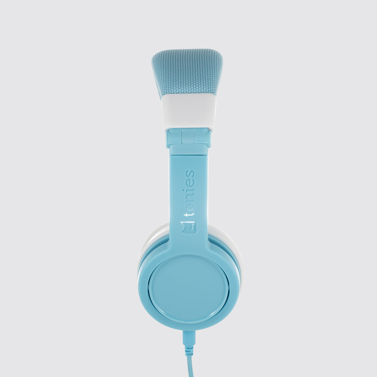 Headphones - Light Blue