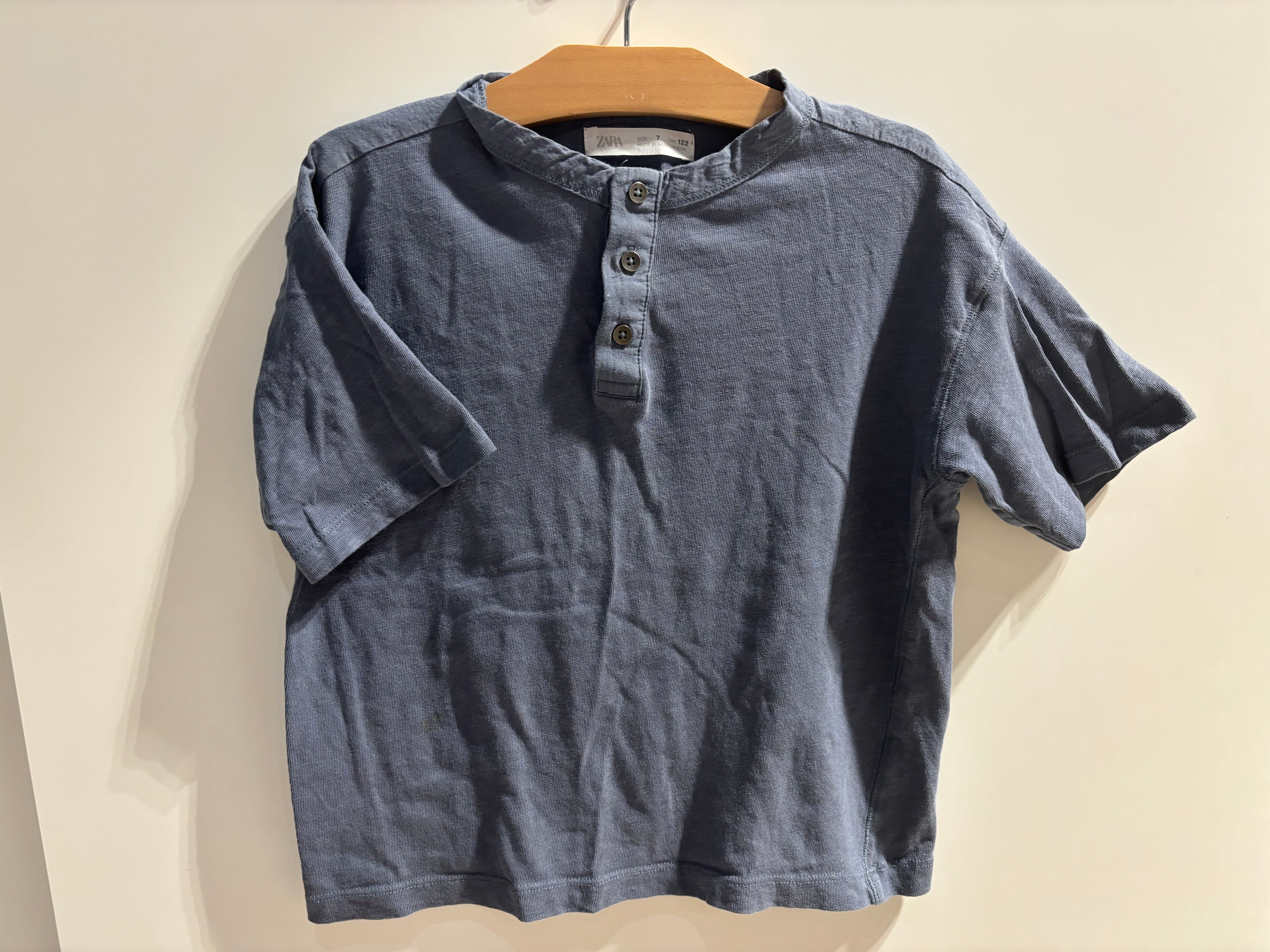 Zara Tee - 7Y