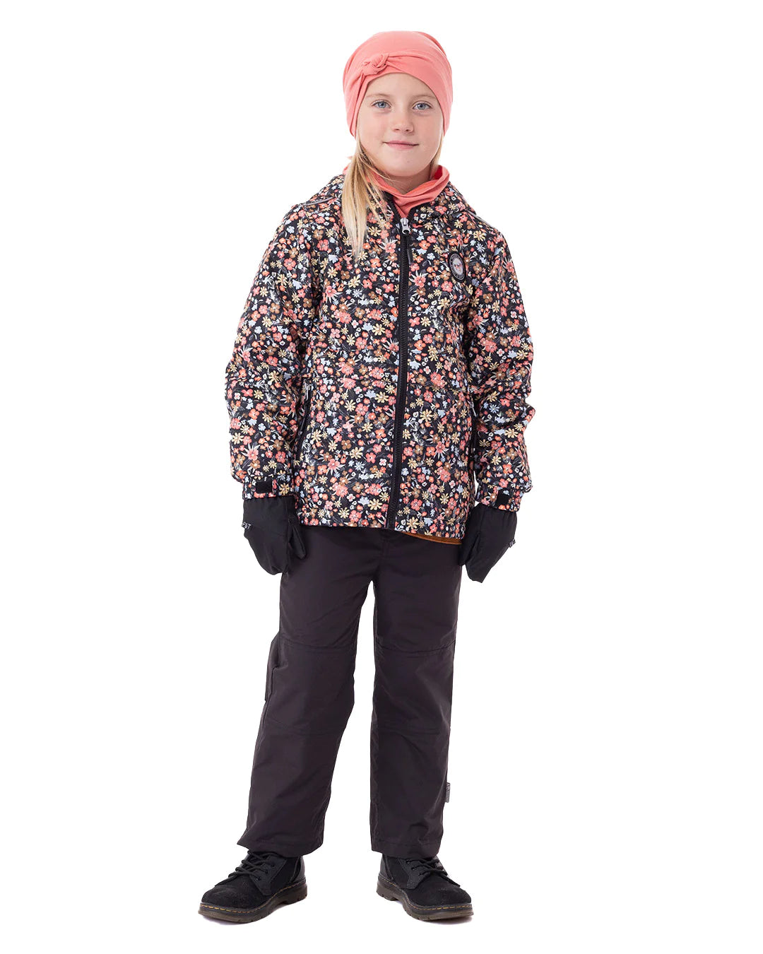 Elodie Children's Rain & Mid-Season Coat