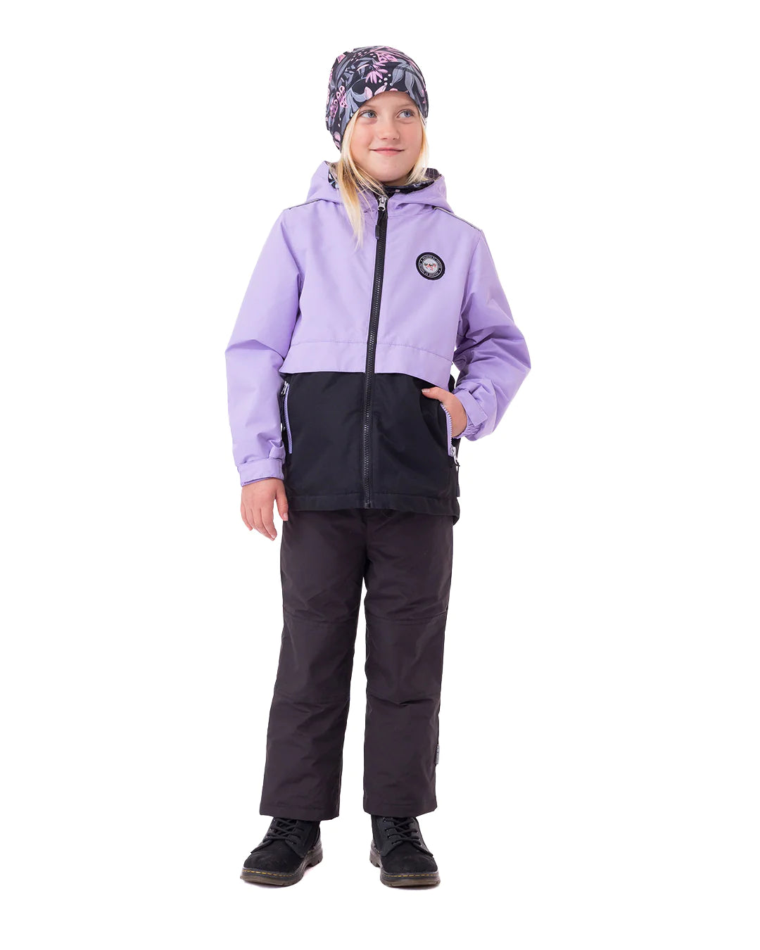 Eleonor Children's Rain & Mid-Season Coat