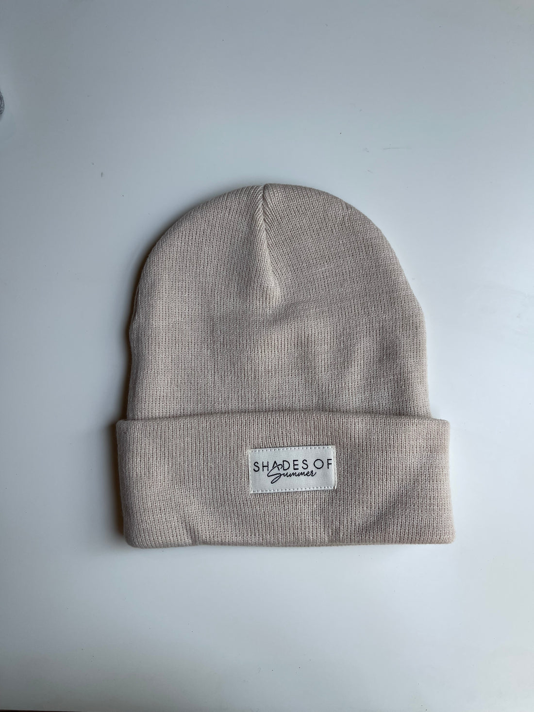 Oat Beanie (6M-8Y)