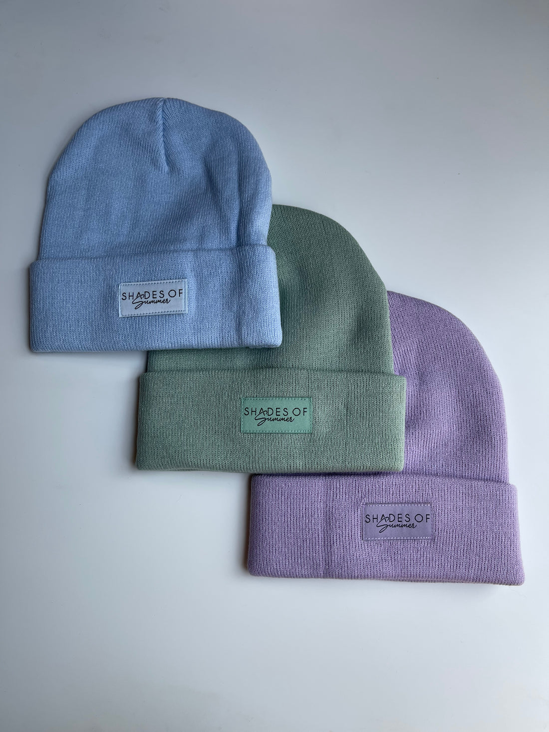 Lilac Beanie (6M-8Y)