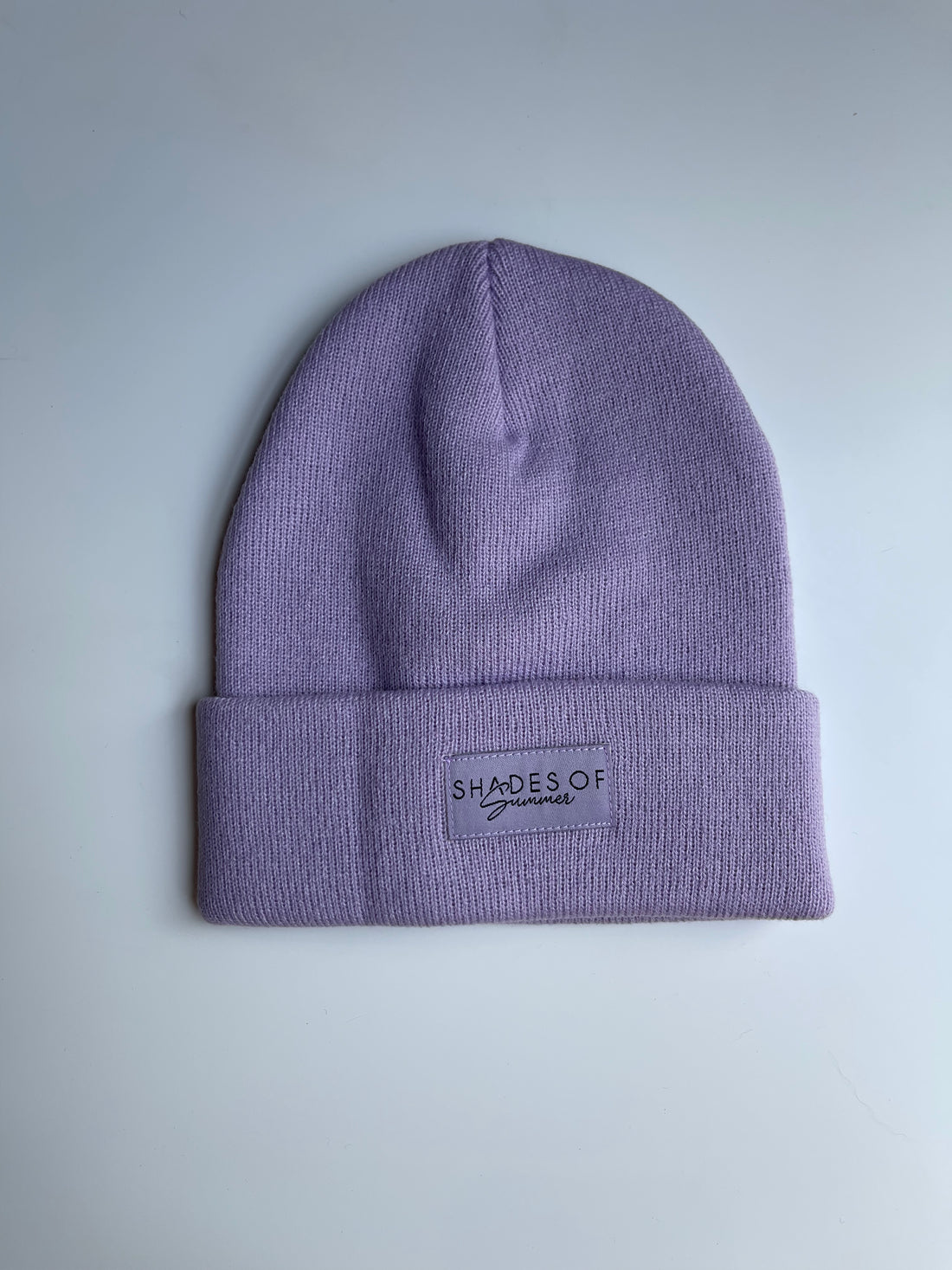 Lilac Beanie (6M-8Y)