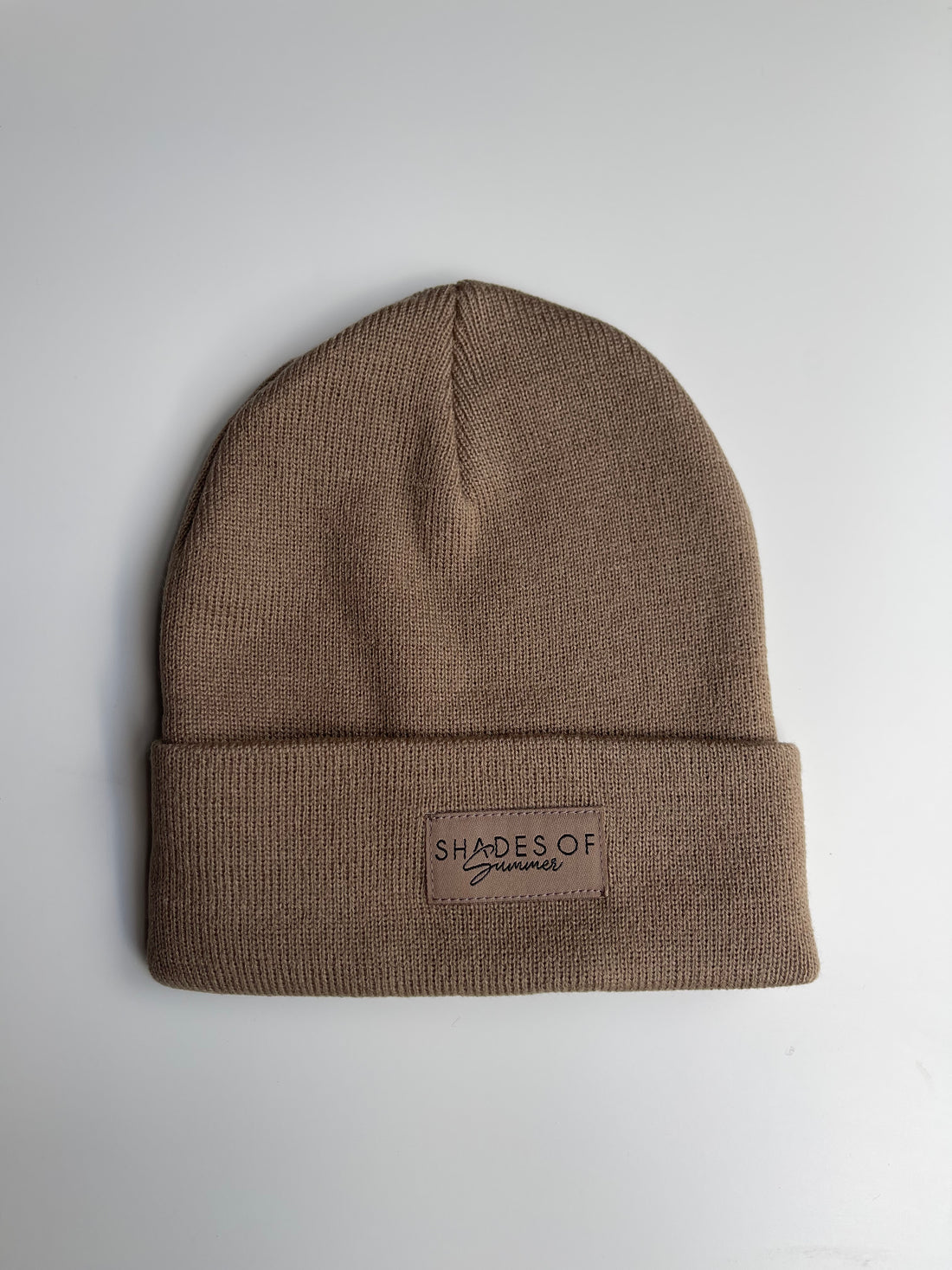 Sand Beanie (6M-8Y)