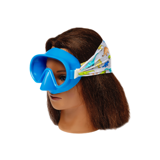 Swim Mask (Various Patterns)