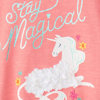 Stay Magical Boxy T-shirt