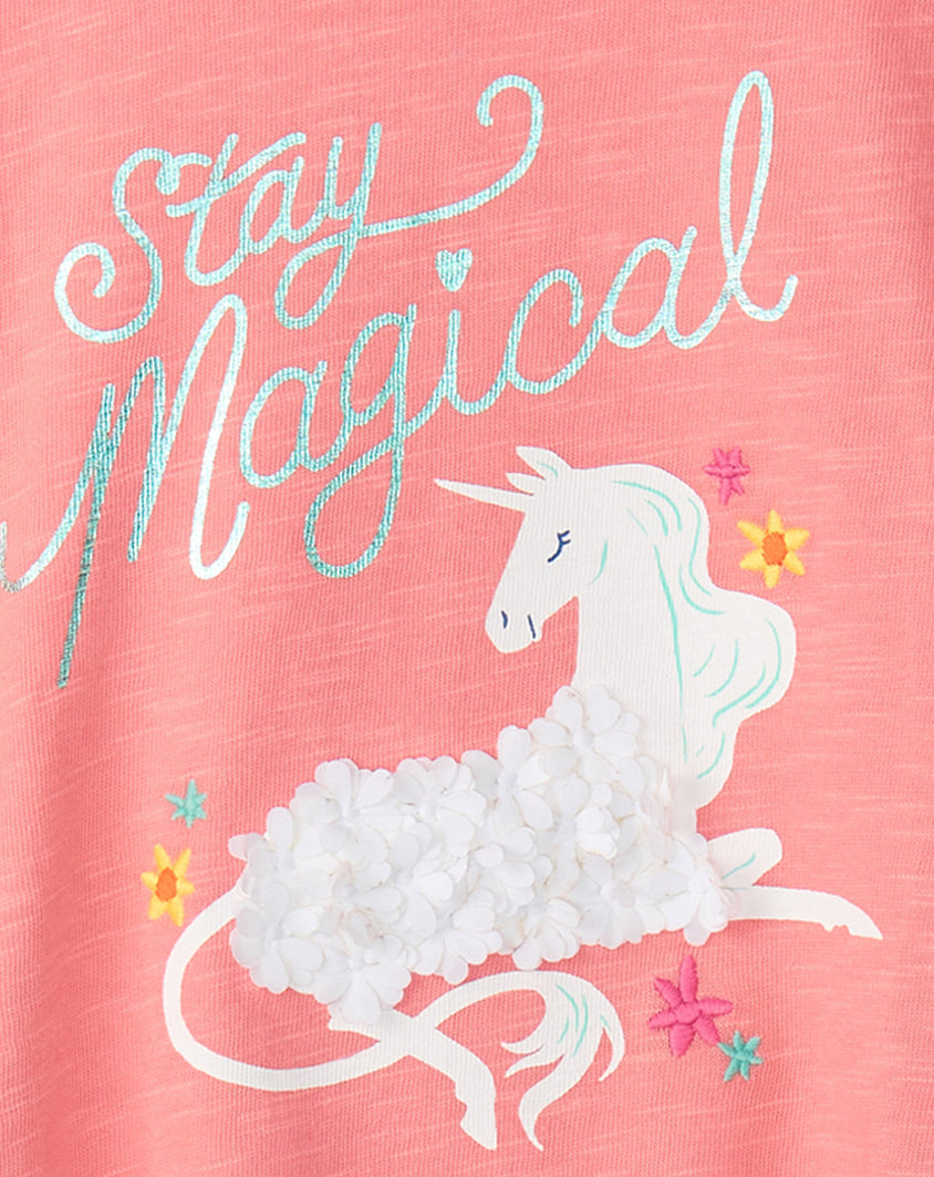 Stay Magical Boxy T-shirt