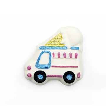 Ice Cream Truck Bath Bomb