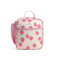 Itzy Lunch Box™ Toddler Bag | Strawberries and Cream