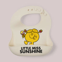 SILICONE BIB - LITTLE MISS SUNSHINE™