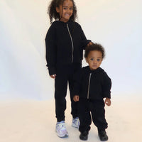 Kids Waffle Big Brother Zip Up