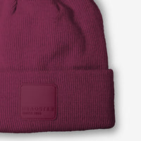 Kingston Beanie - Mulberry