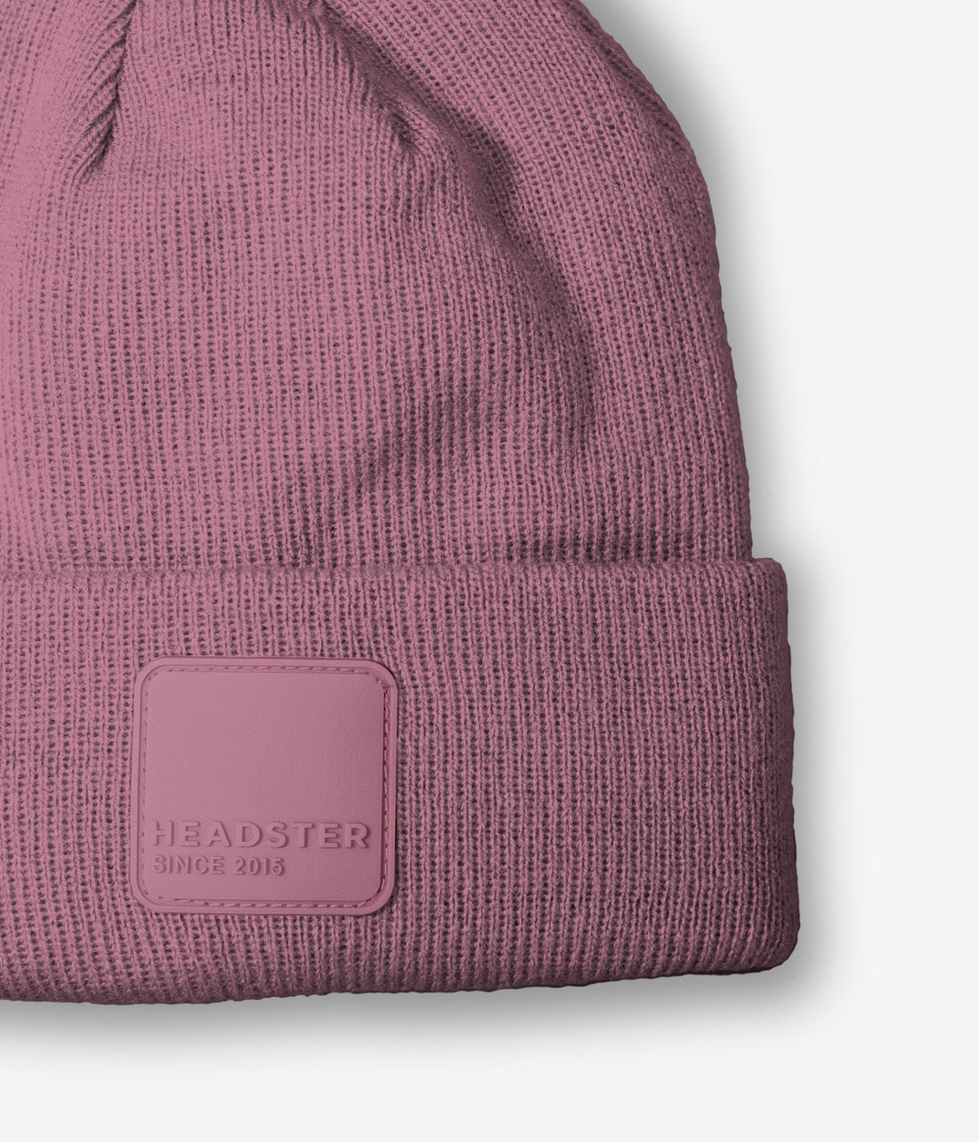 Kingston Beanie - wild rose