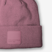 Kingston Beanie - wild rose