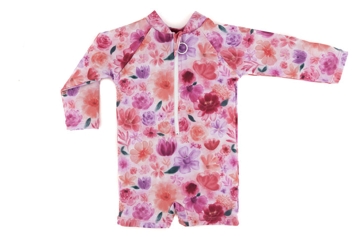 The "Mila" Sunsuit